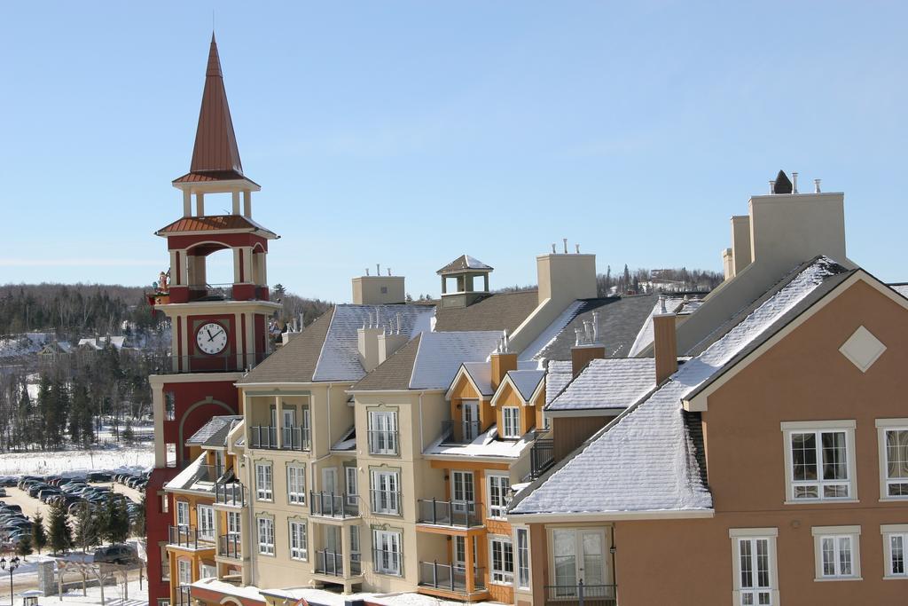 Tour Des Voyageurs Hotel Монт-Тремблант Екстериор снимка